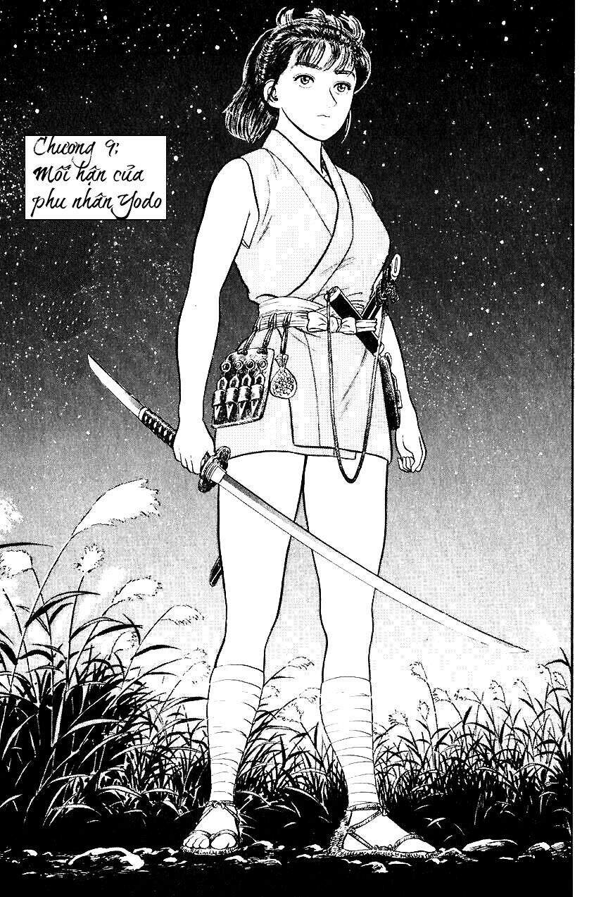 Thiếu Nữ Vô Cấu: Chapter 35