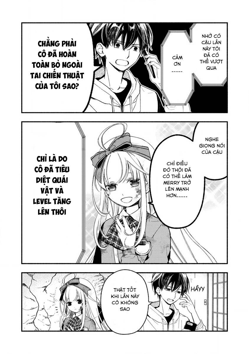 Atashi Mary-San. Ima Isekai Ni Iruno: Chapter 2
