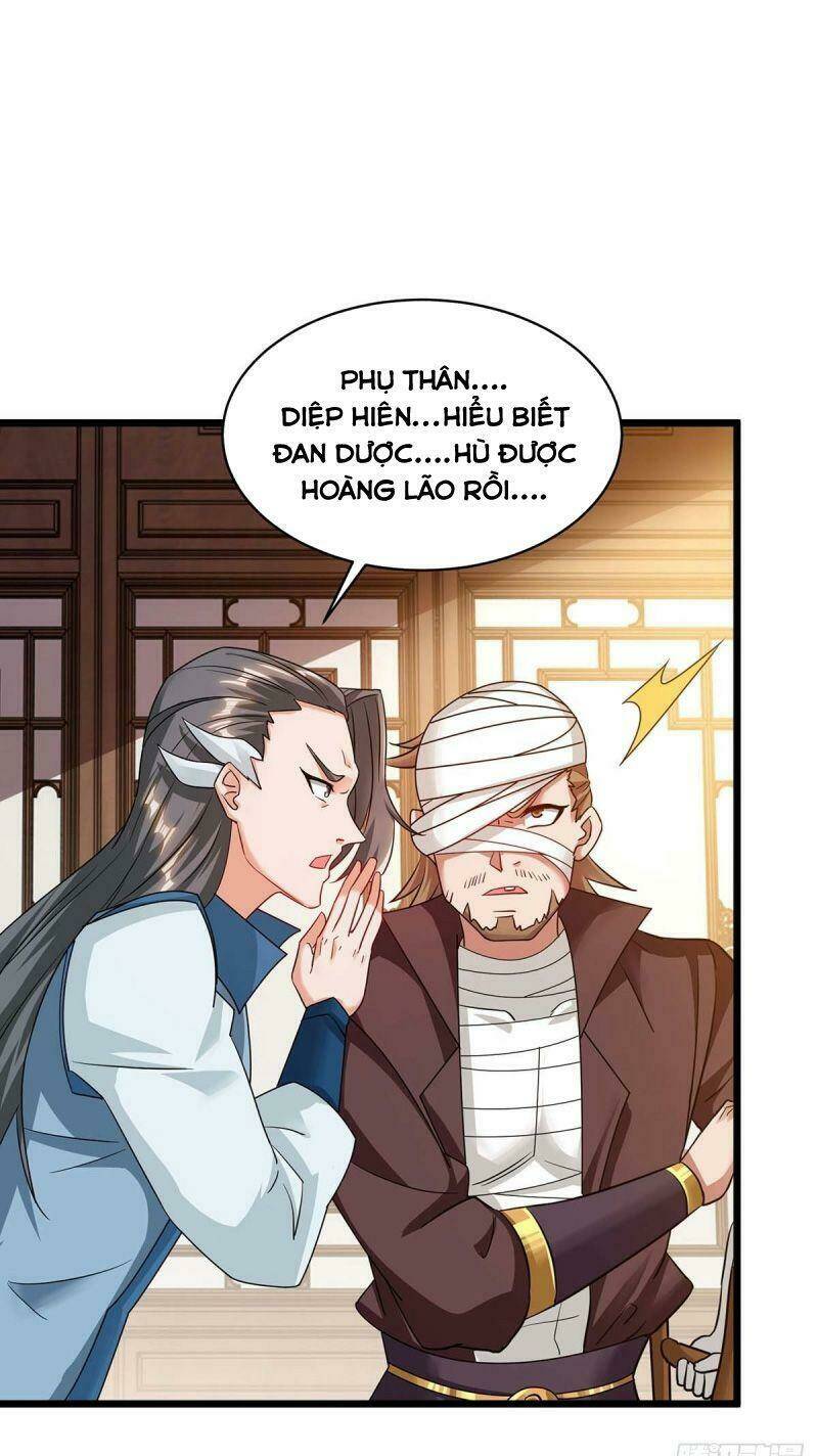 Siêu Cấp Thôn Phệ Hệ Thống: Chapter 14