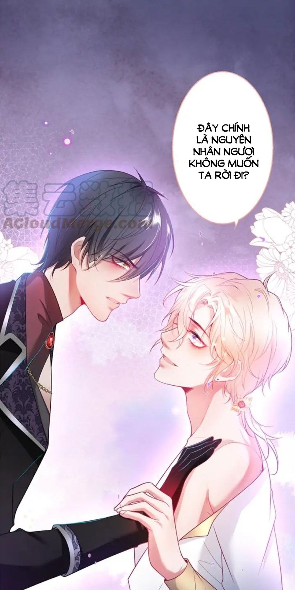 Vương Tử Và Ánh Trăng Đen: Chapter 75