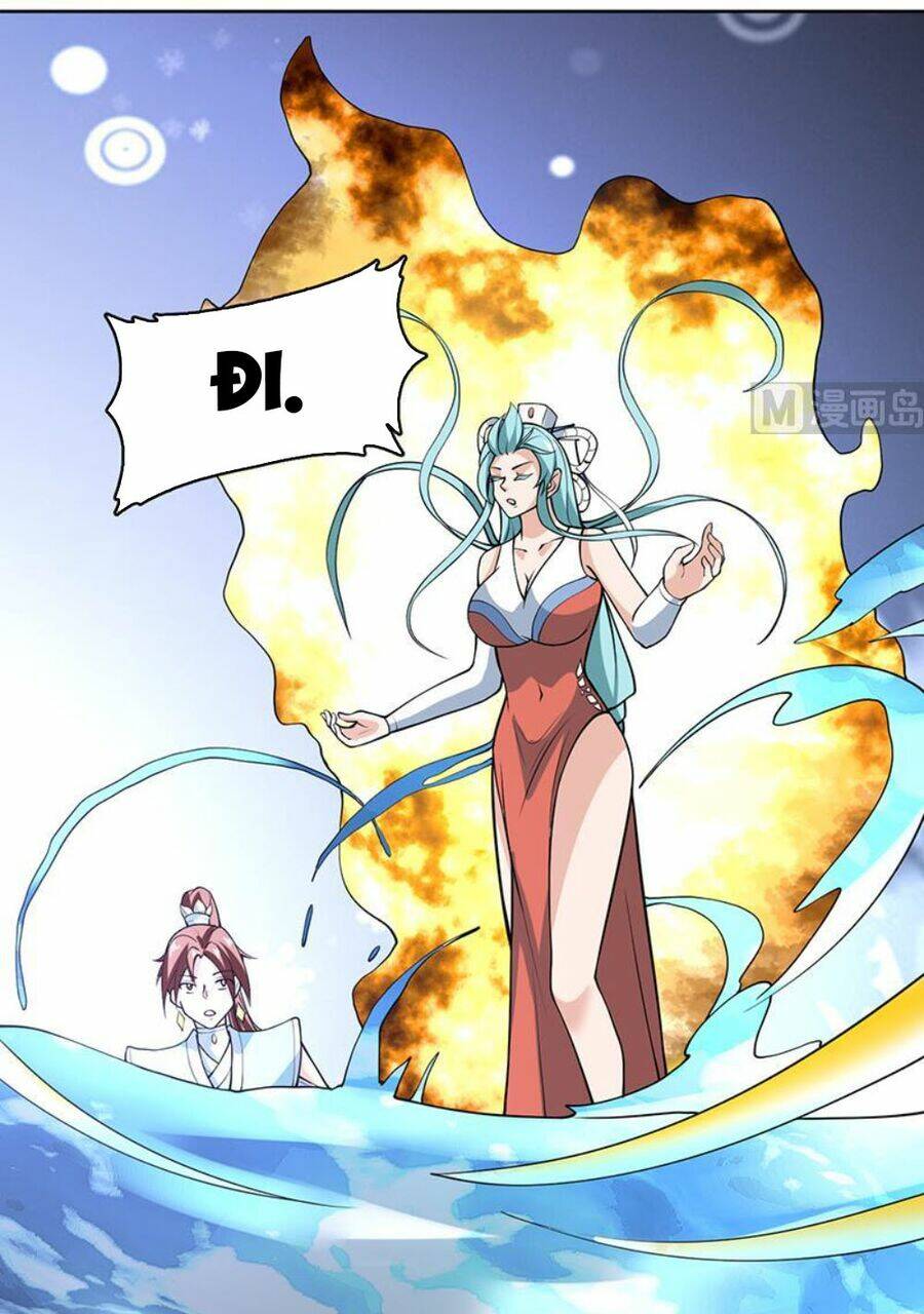 Tối Cường Thần Thú Hệ Thống: Chapter 243