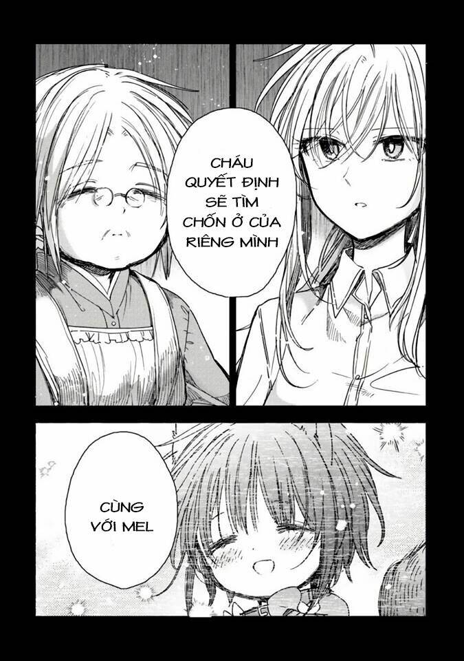 Goshujin-Sama To Kemonomimi No Shoujo Meru: Chapter 17