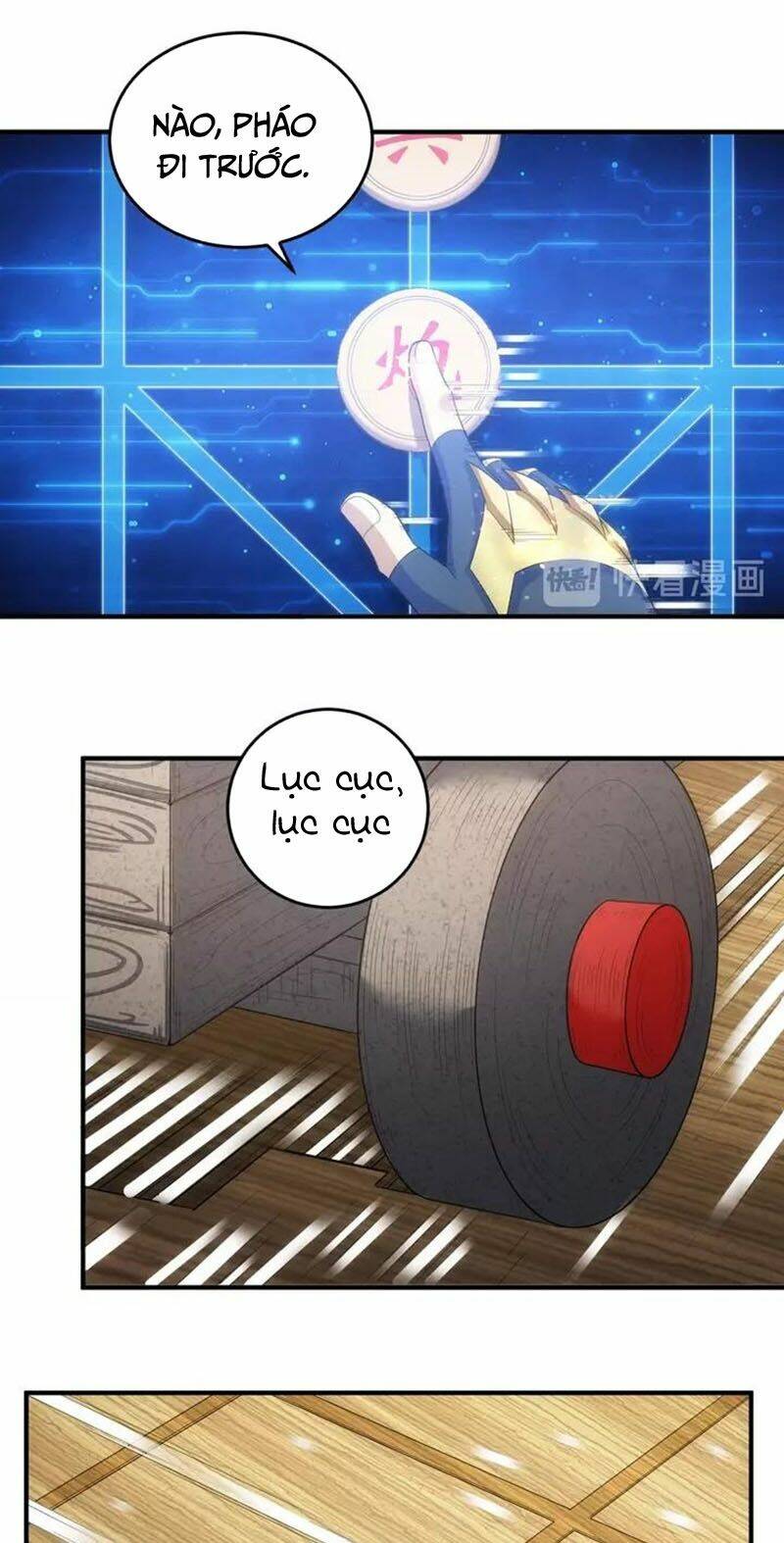 Rich Player - Người Chơi Khắc Kim: Chapter 160