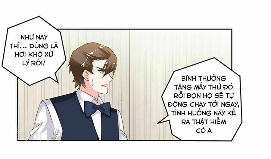 Tổng Tài Đích Thiên Giới Manh Thê: Chapter 133