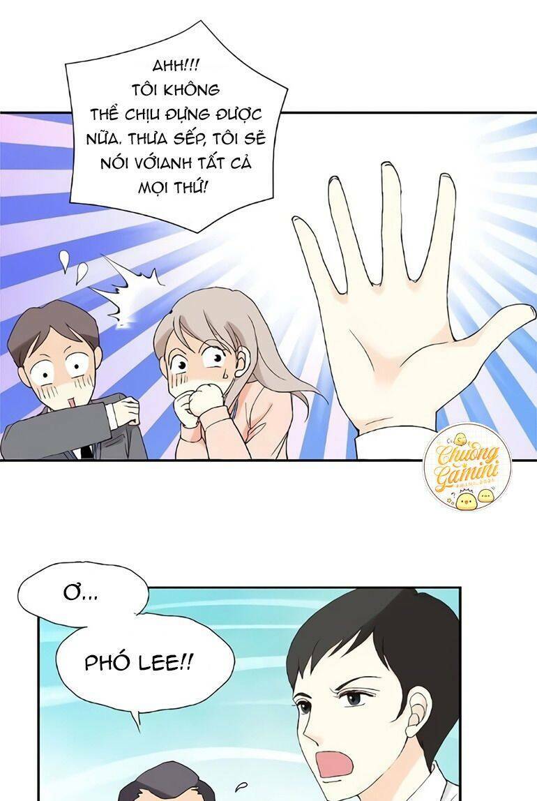 Lee Bom, Em Là Của Anh: Chapter 5