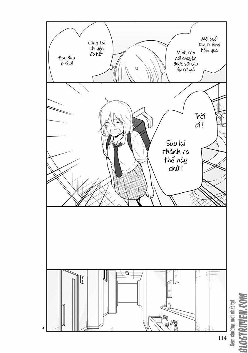 Shishunki Bitter Change: Chapter 53