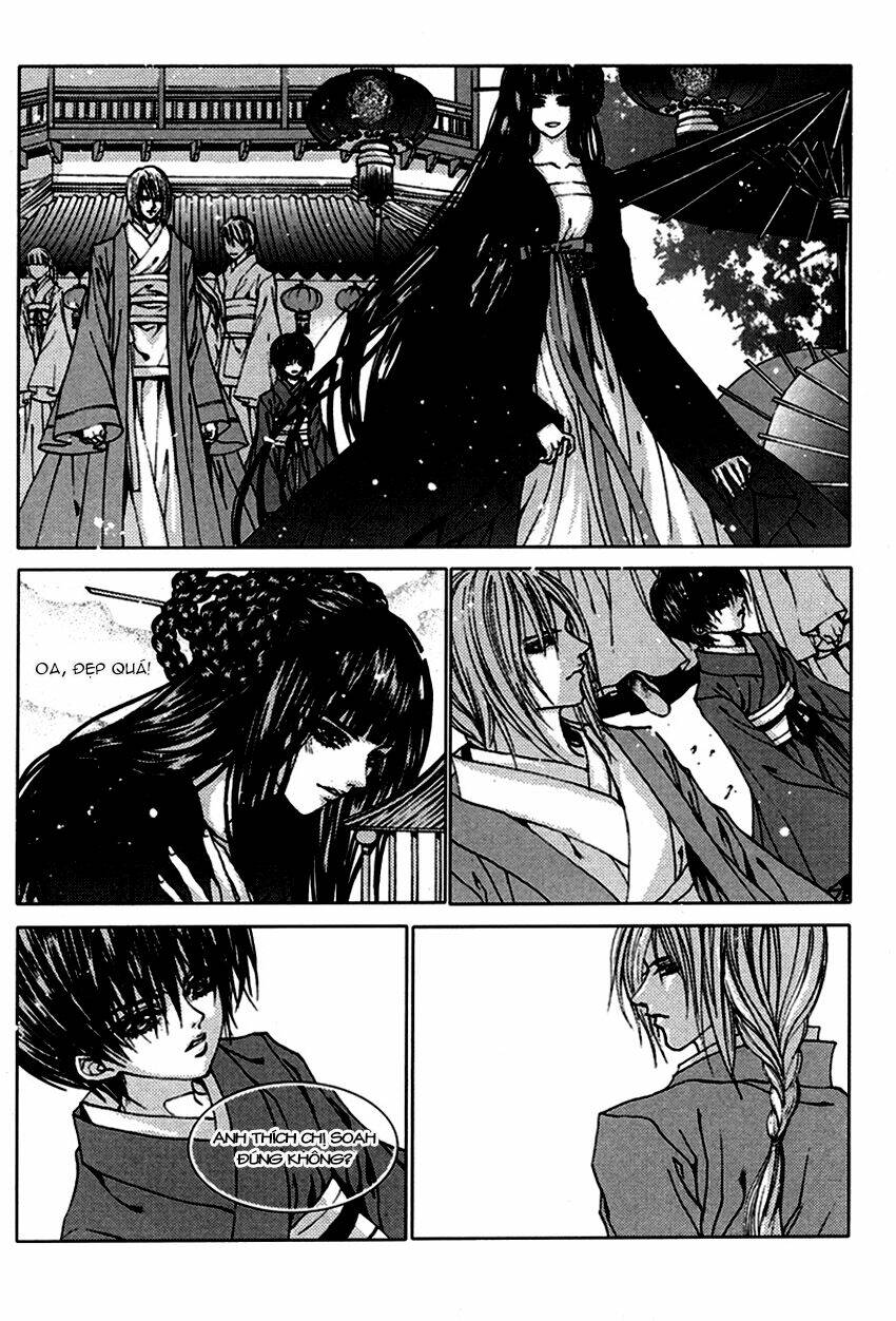 Tân Nương Của Thủy Thần: Chapter 107