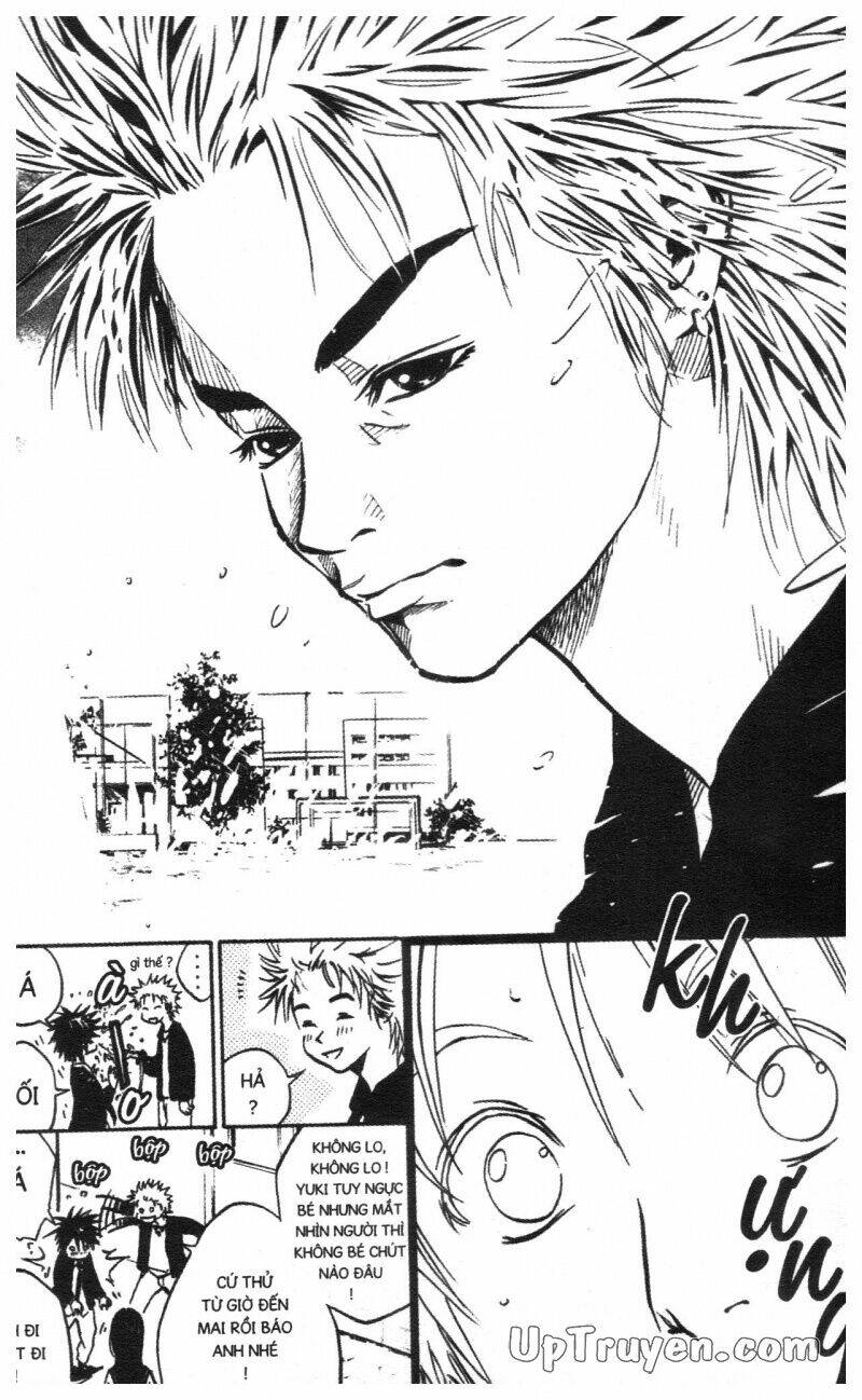 Over Drive: Chapter 1