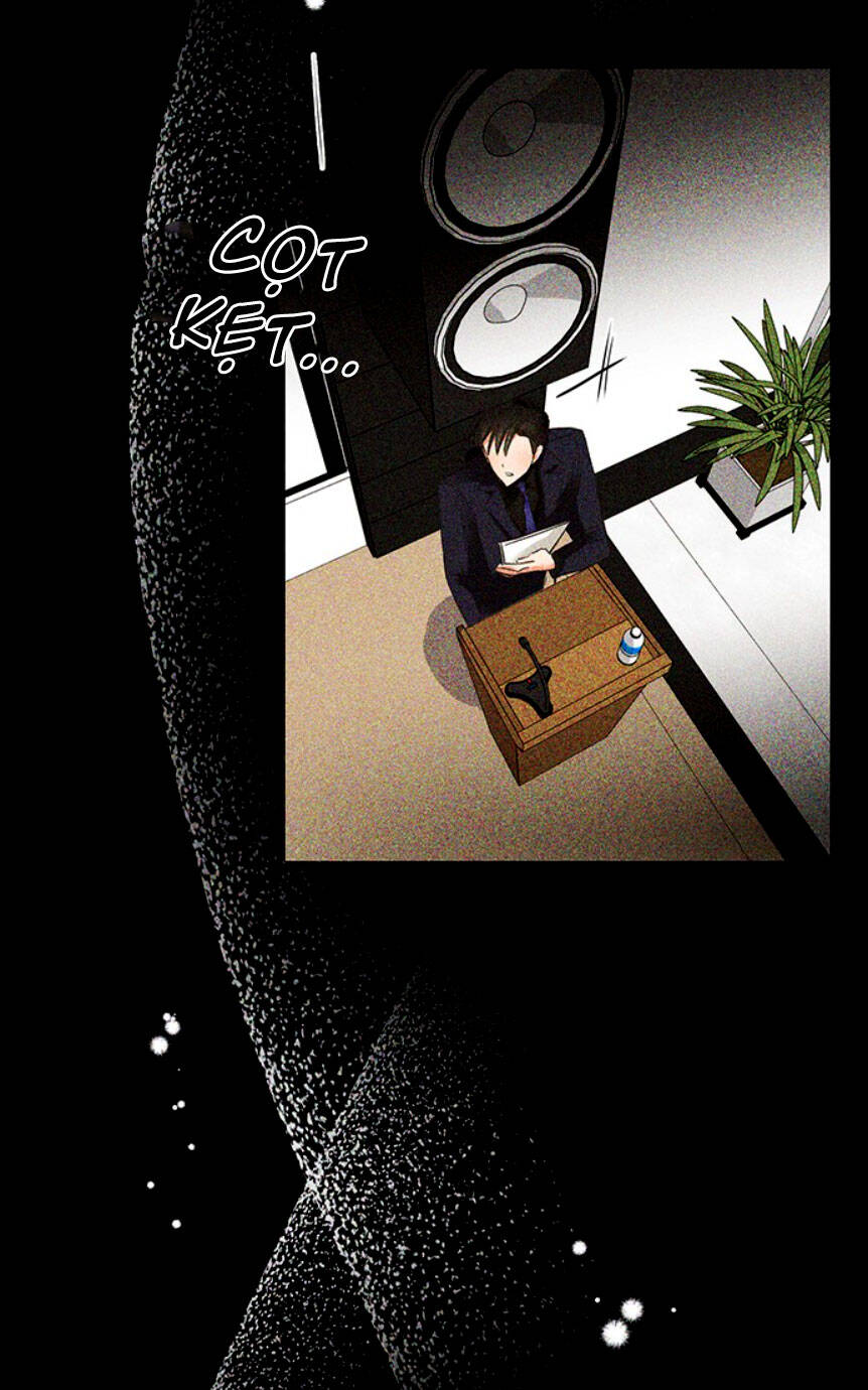 Nụ Hôn Của Giác Quan Thứ Sáu: Chapter 25