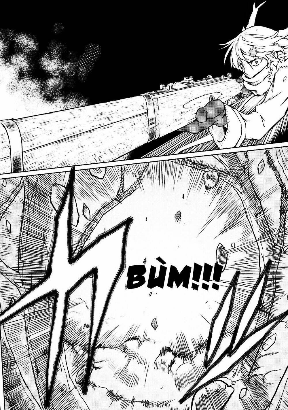 Shiroi Majo: Chapter 3
