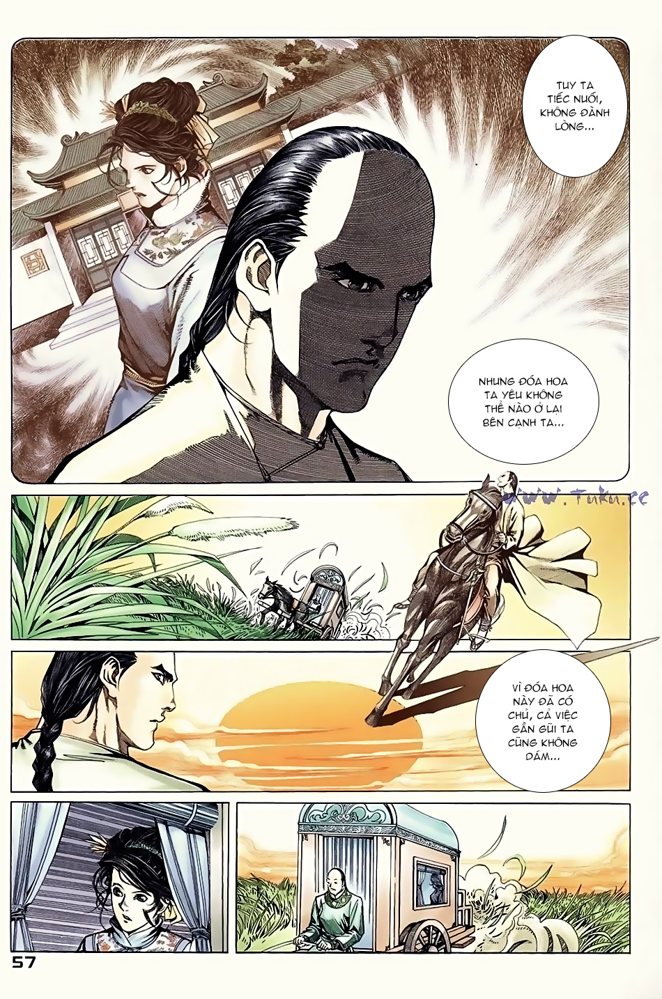 Ngọa Hổ Tàng Long I - Ii: Chapter 5