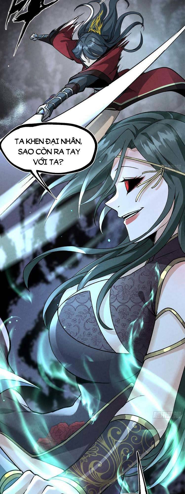 Đại Hoang Tịch Tà Ti: Chapter 42