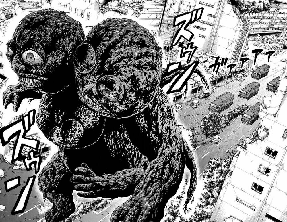 Hakaijuu: Chapter 69