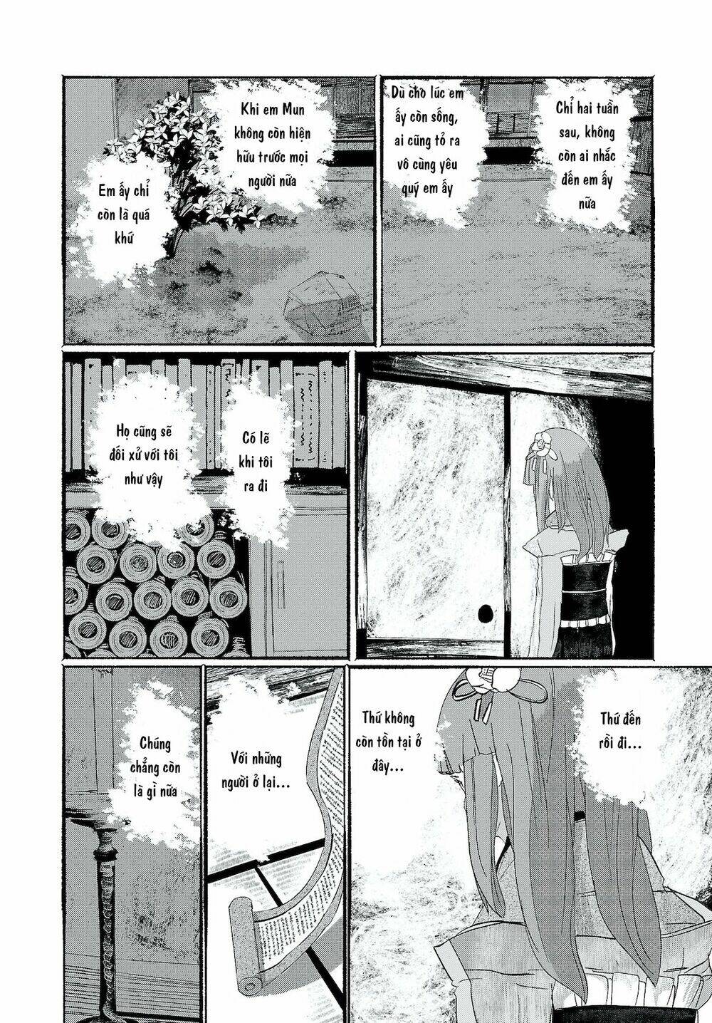 Touhou - Ningentachi No Gensoukyo: Chapter 12