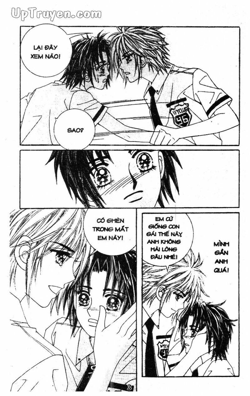 Mặt nạ tình yêu: Chapter 28