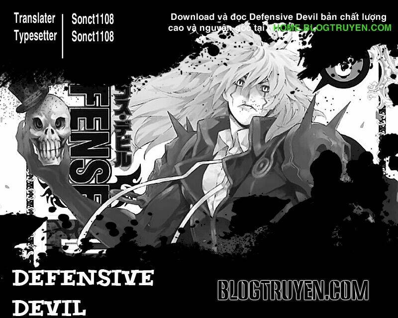 Defense Devil: Chapter 97