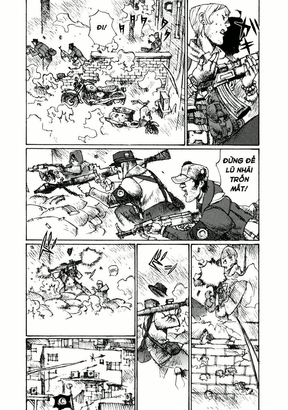 Alice In Hell: Chapter 11