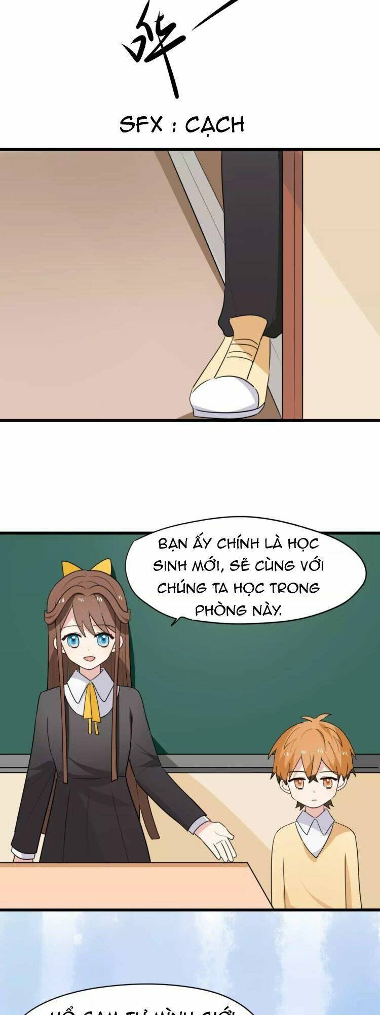 Tiểu Miêu Và Hắc Diệu Thạch: Chapter 19