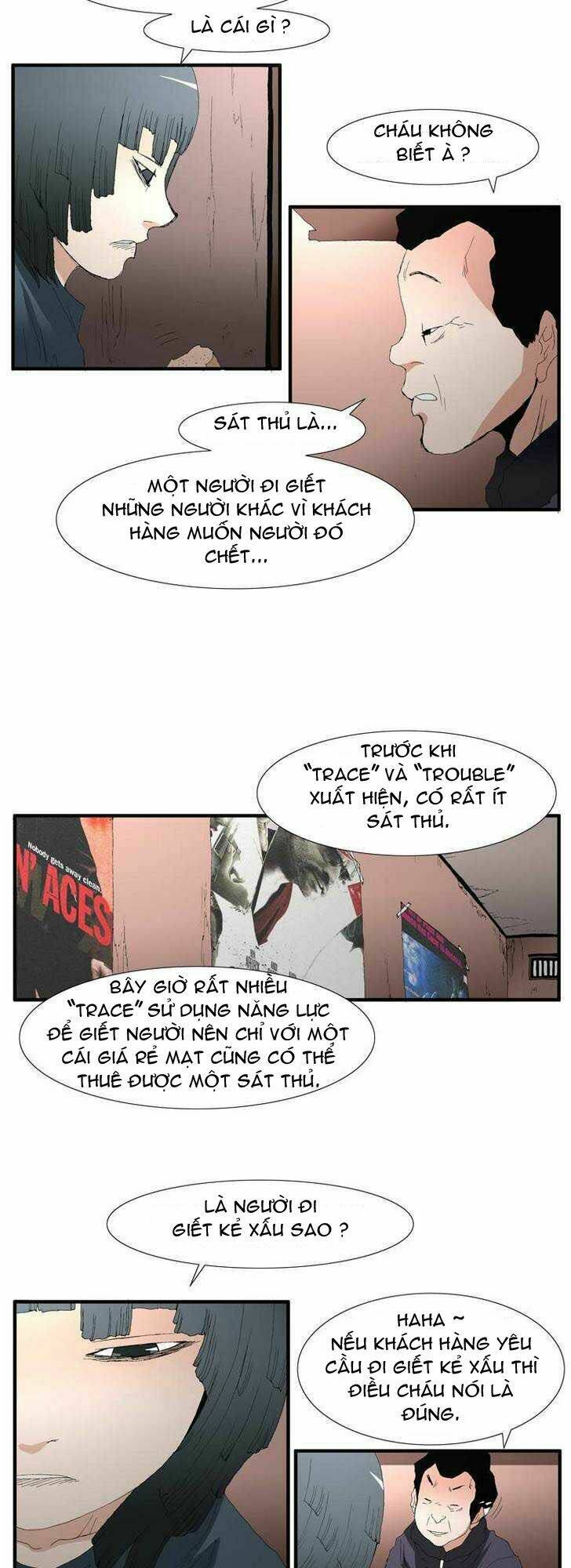 Siêu năng: Chapter 59