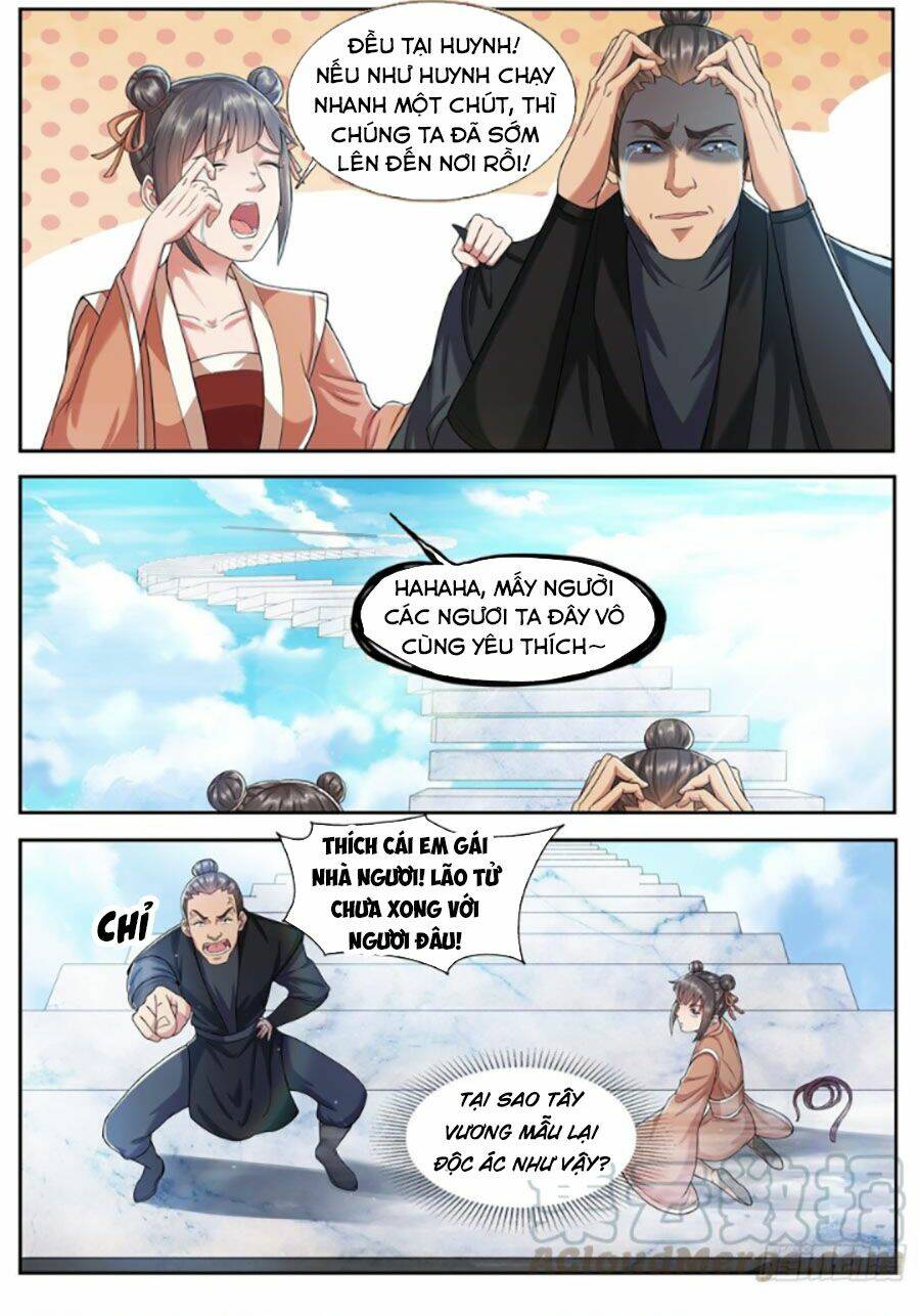 Sơn Hải Phong Thần: Chapter 119