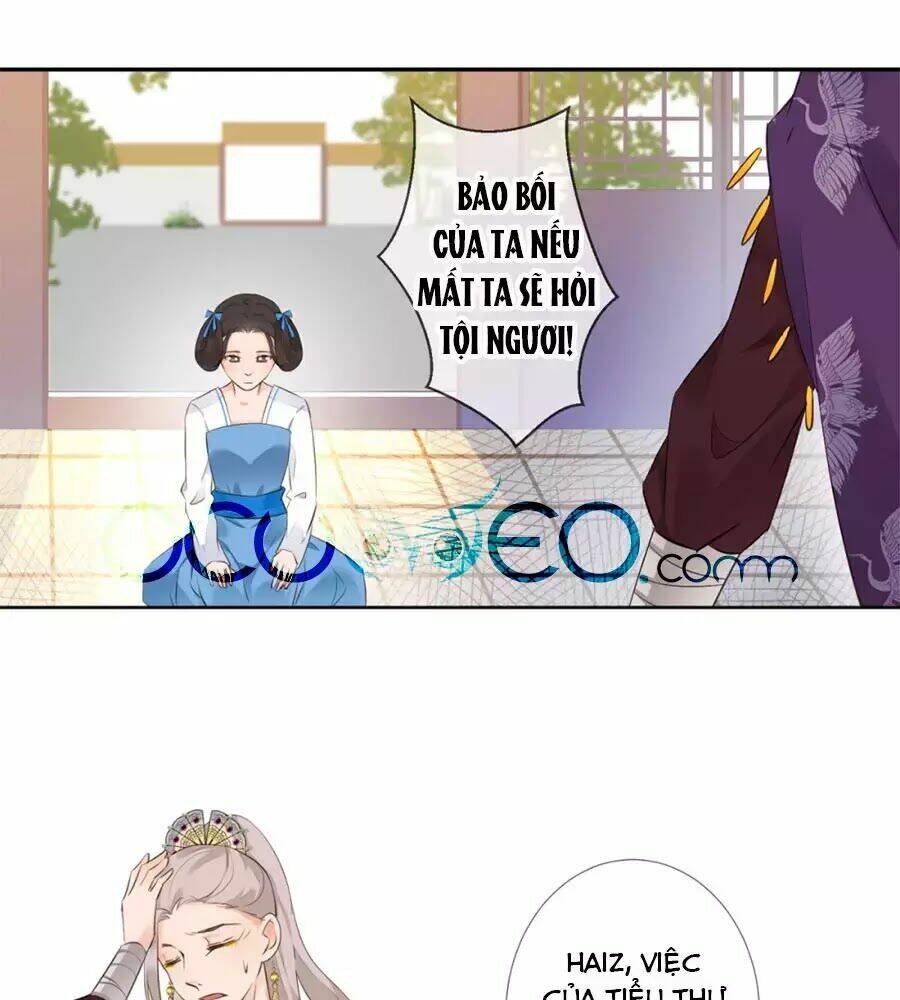 Yển Sư Yêu Hậu: Chapter 4