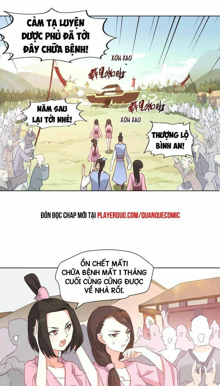 Ta Luyện Giả Kim Trong Thời Đại Tu Tiên: Chapter 1