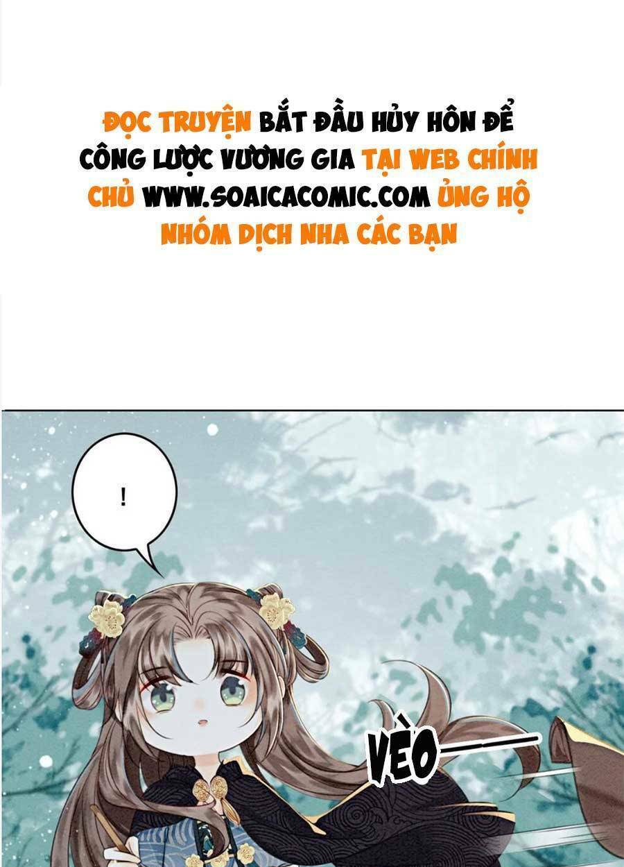 Bắt Đầu Hủy Hôn Để Công Lược Vương Gia: Chapter 41