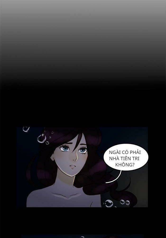 Khúc hát người cá Siren: Chapter 37