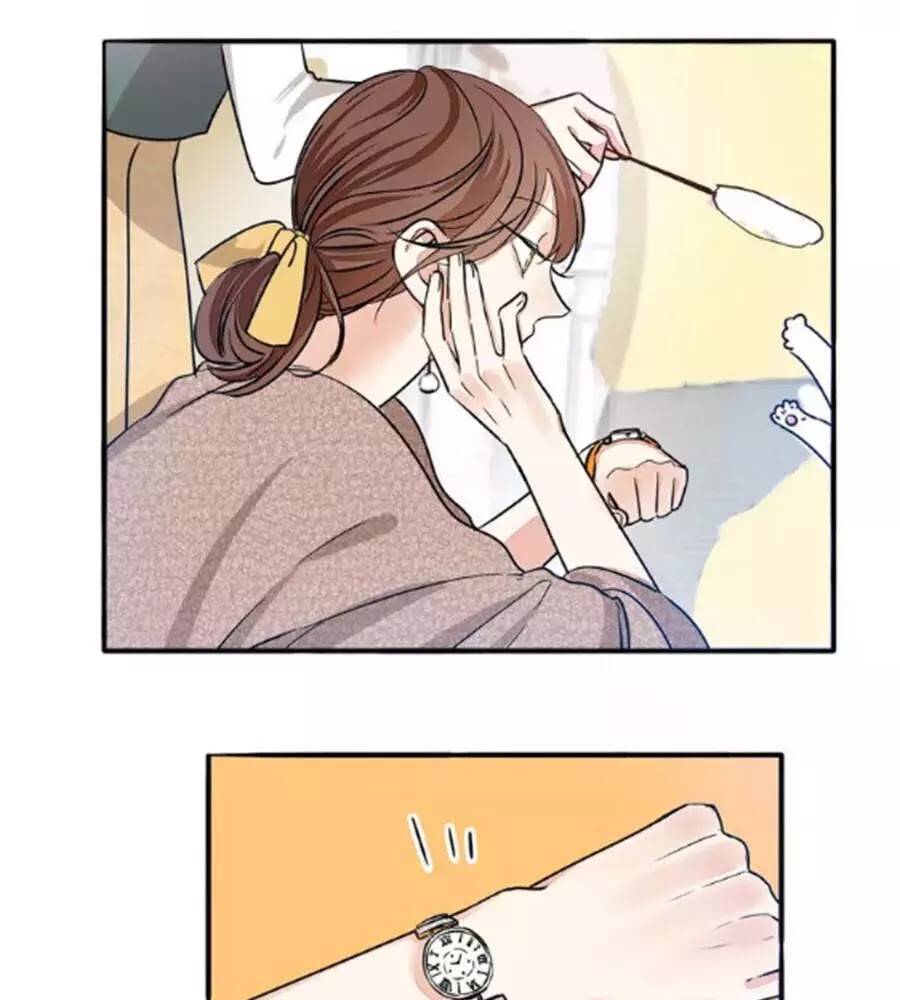 Mùi Hương Lãng Mạn: Chapter 39