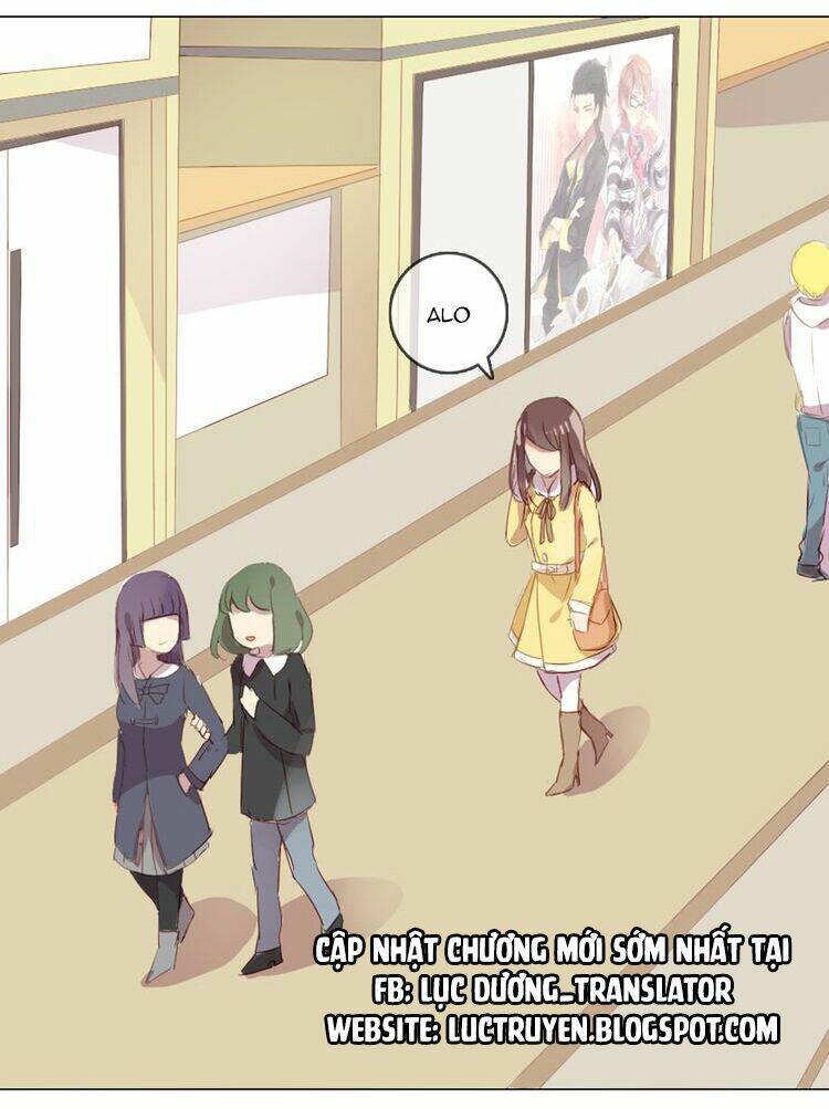 Người Yêu Biến Mất: Chapter 4
