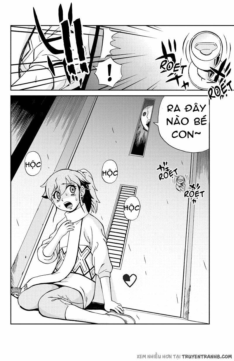 Our Reason For Living: Chapter 18