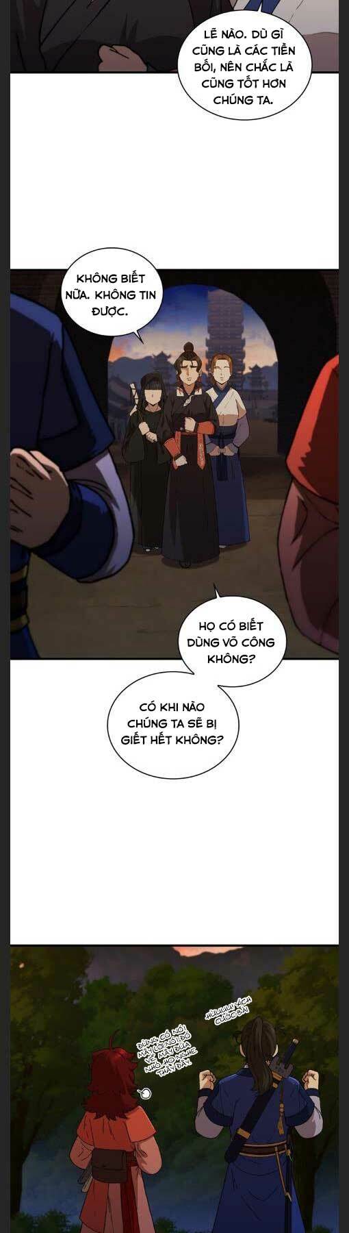 Thân Thủ Đệ Nhất Kiếm: Chapter 92