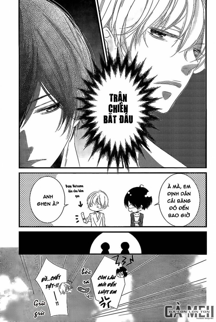 Mikami-Sensei No Aishikata: Chapter 7