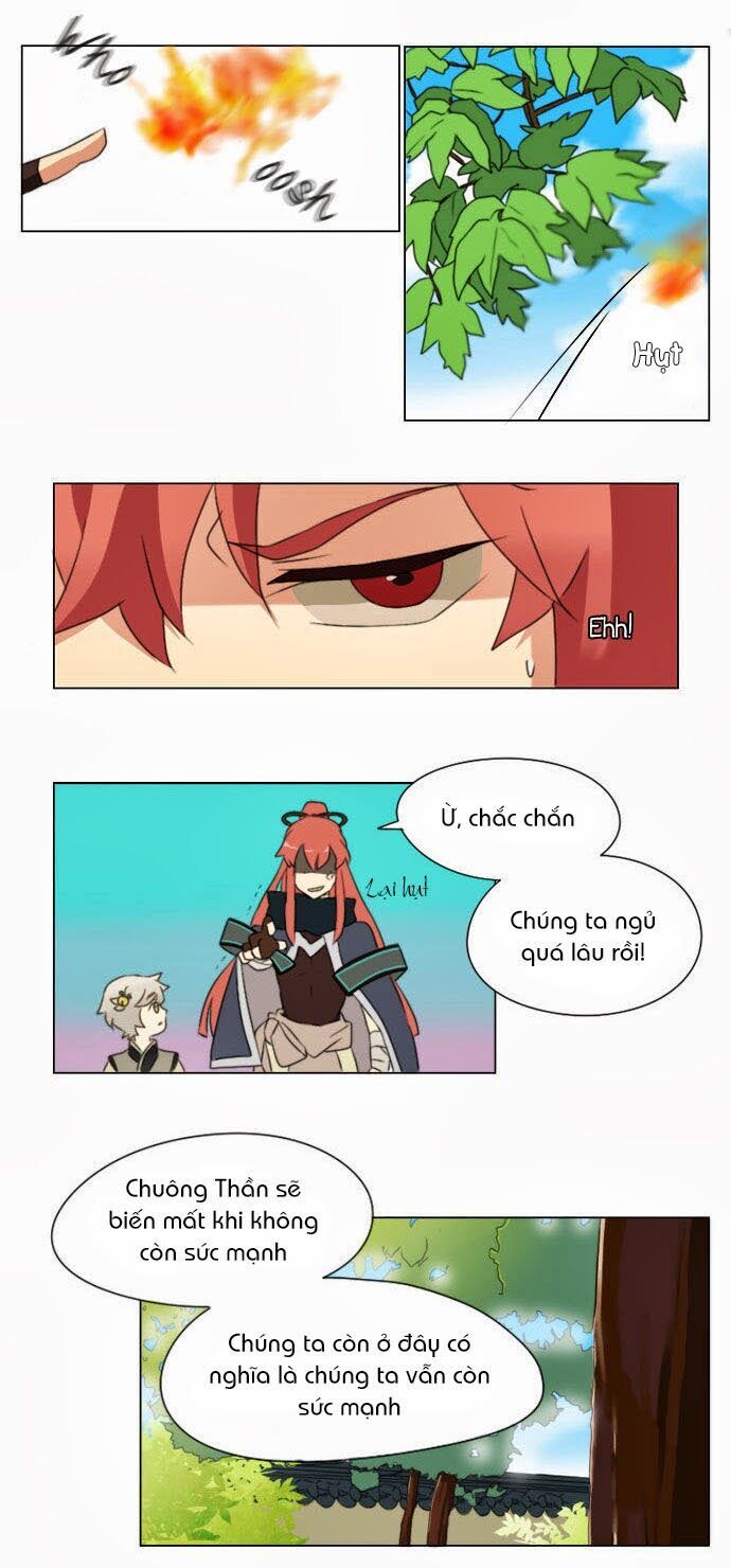 Chuông Thánh: Chapter 7