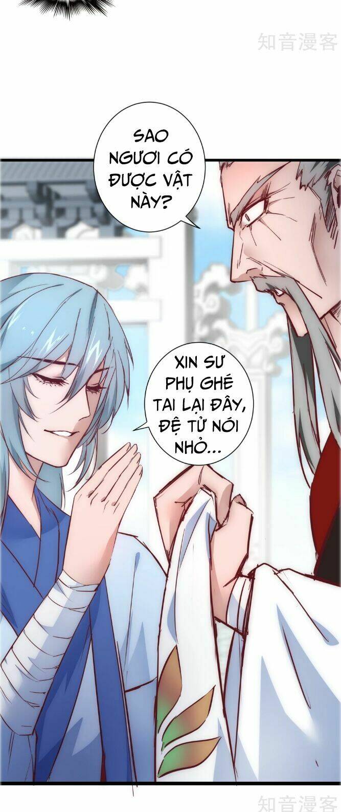 Nghịch Chuyển Tiên Đồ: Chapter 25