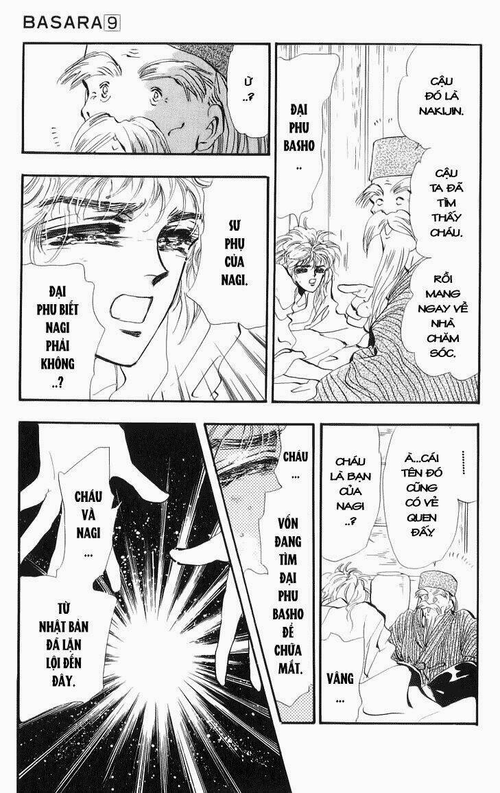 Đứa Con Số Phận: Chapter 33