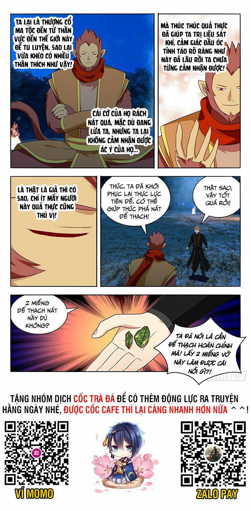 Tối Cường Phản Sáo Lộ Hệ Thống: Chapter 593