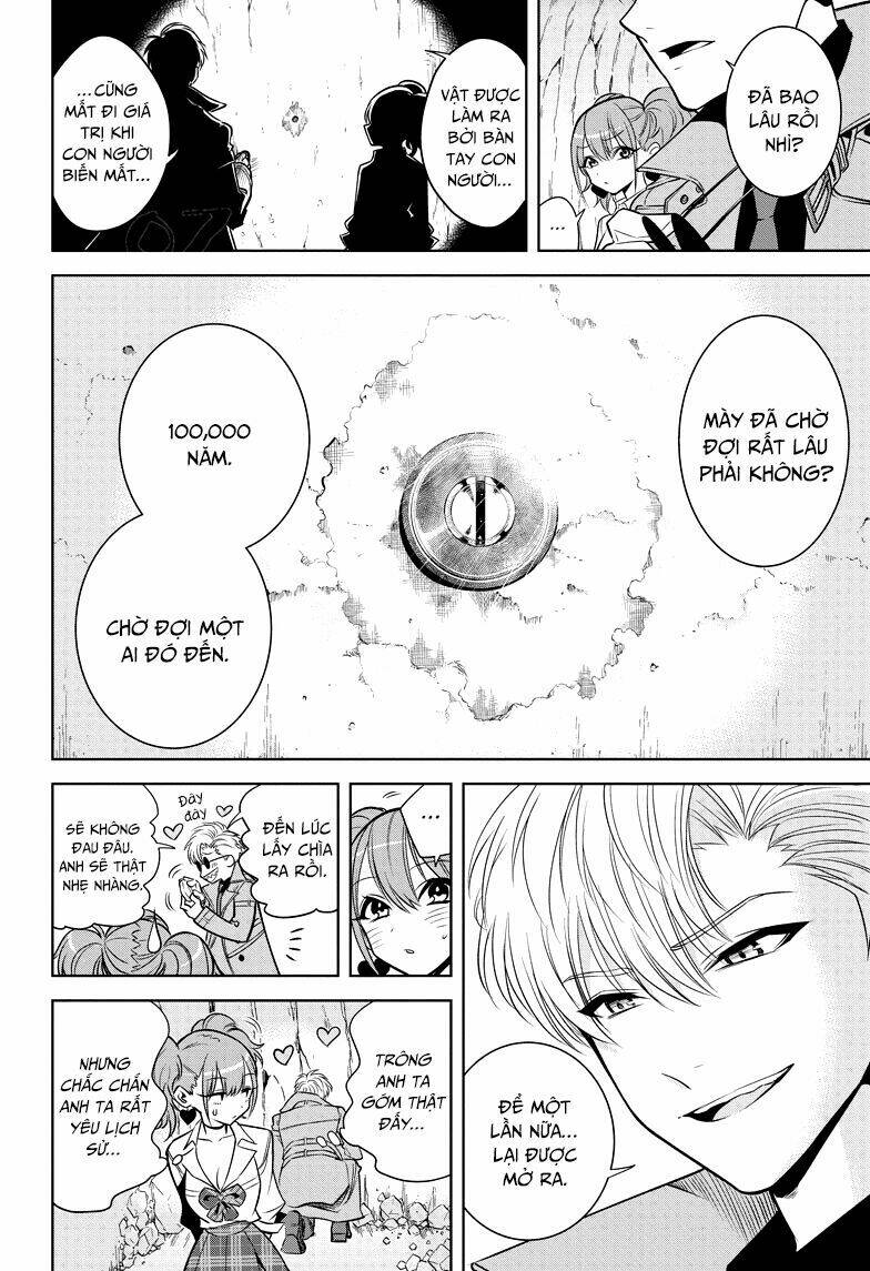 Noah's Notes: Chapter 1