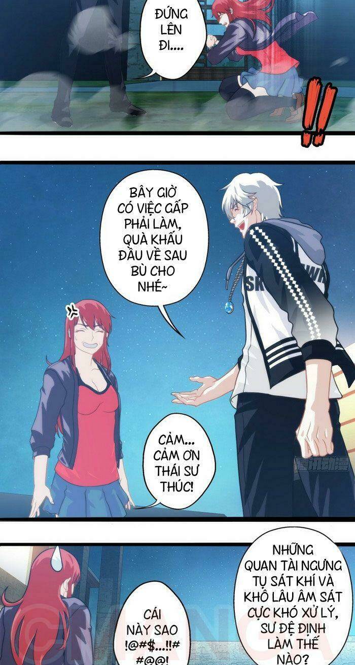 Ta Tu Linh Mạch Ở Hoa Hạ: Chapter 19