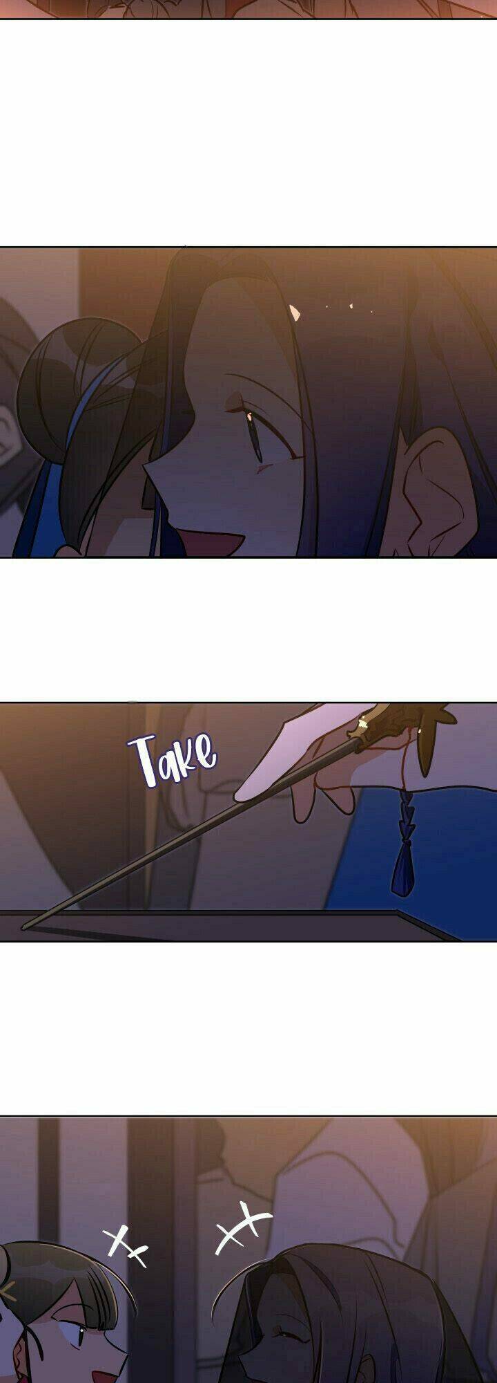 Quái Thú Với Hoa: Chapter 34.5