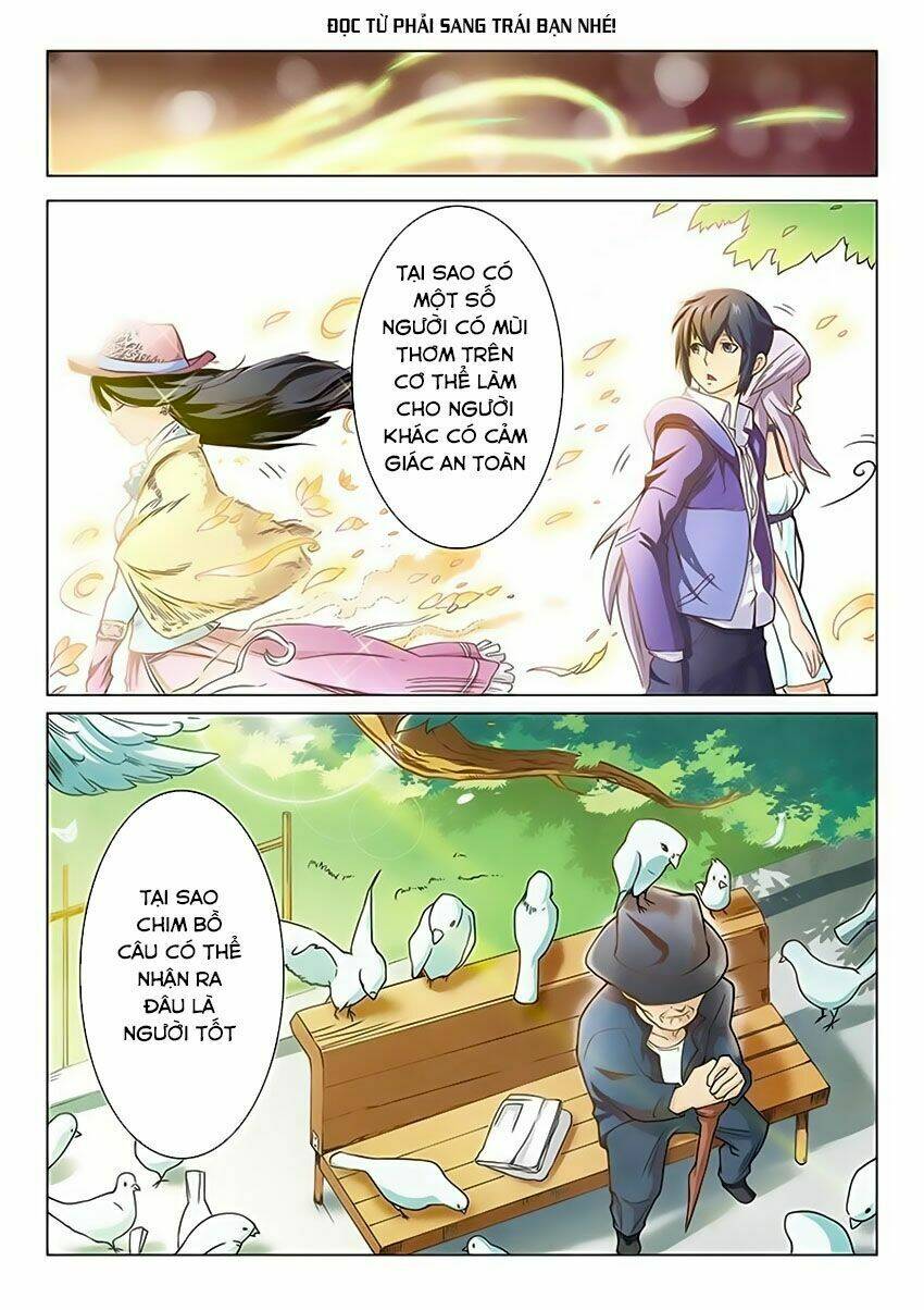 Chiêu Hoán Sư Cuối Cùng: Chapter 1.3