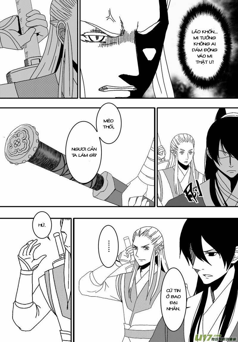 Khai Phong Kỳ Đàm: Chapter 34