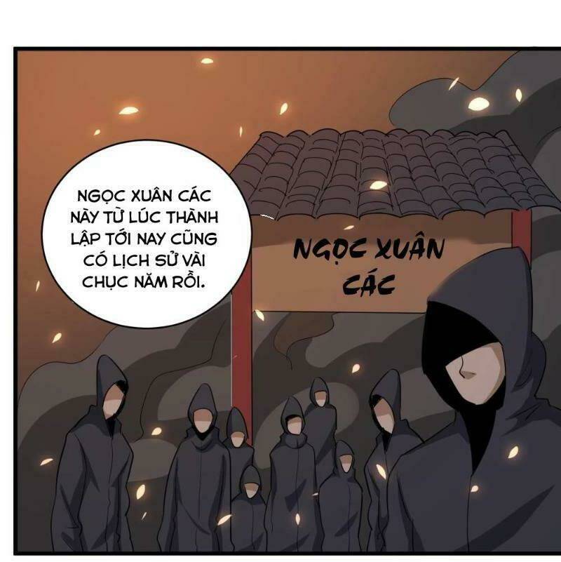Hộ Hoa Cao Thủ Tại Vườn Trường: Chapter 85