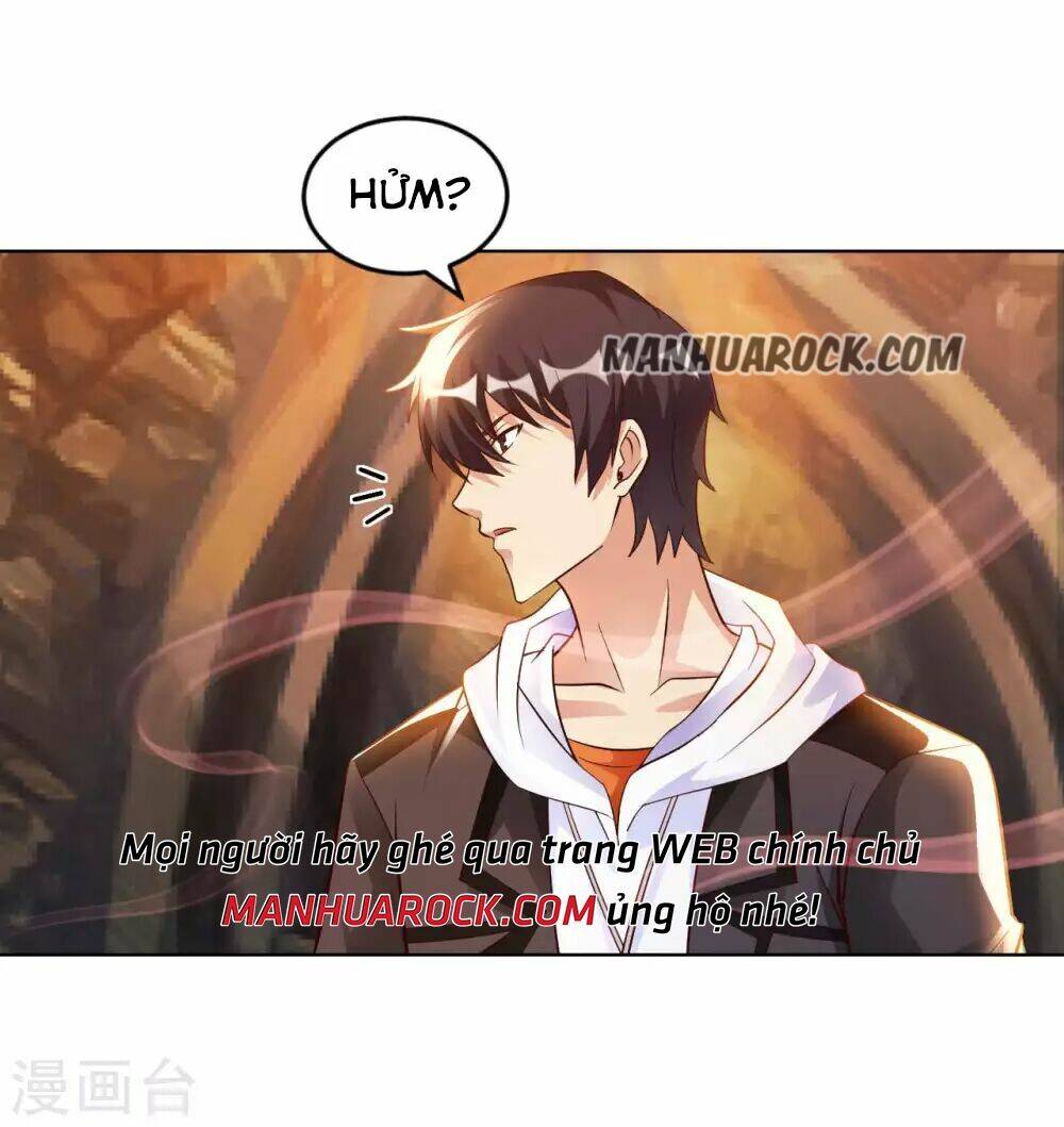 Sư Phụ Của Ta Là Thần Tiên: Chapter 32