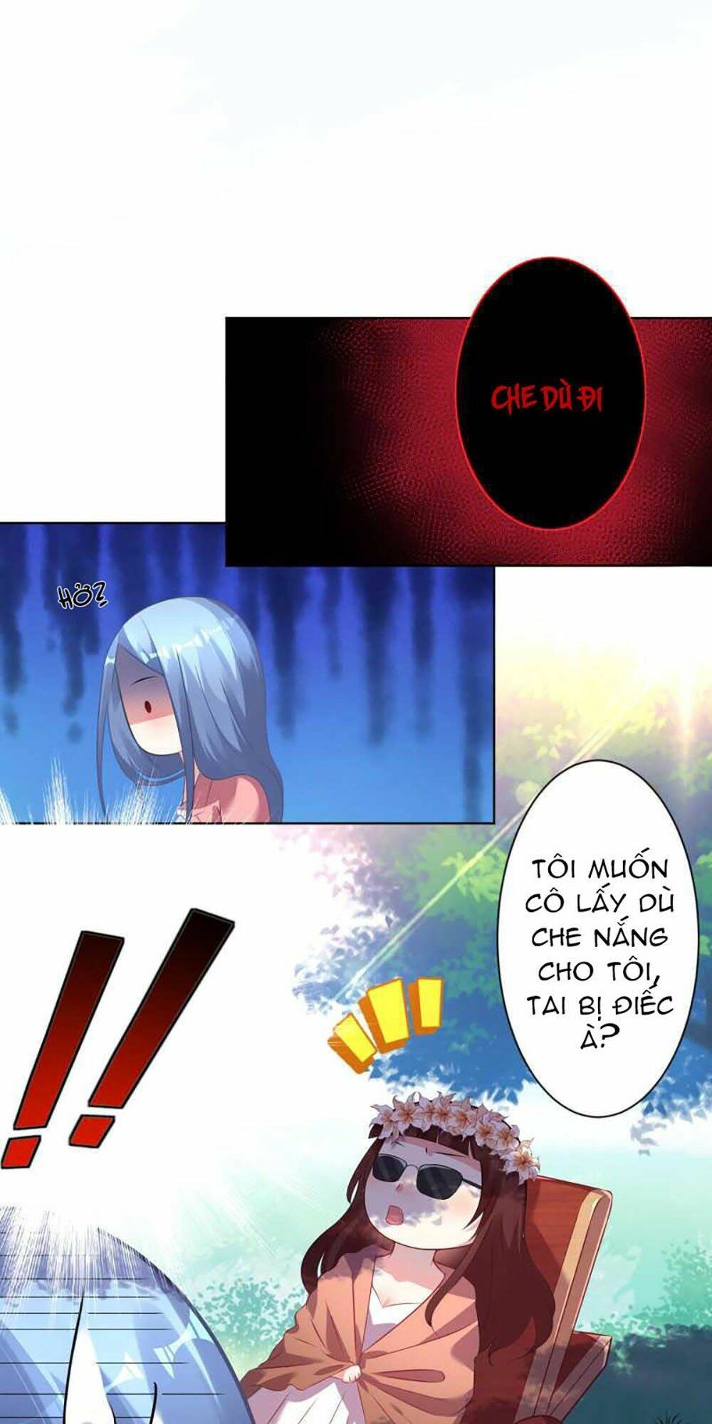 Tôi Bị Tổng Tài Ám Hại: Chapter 83