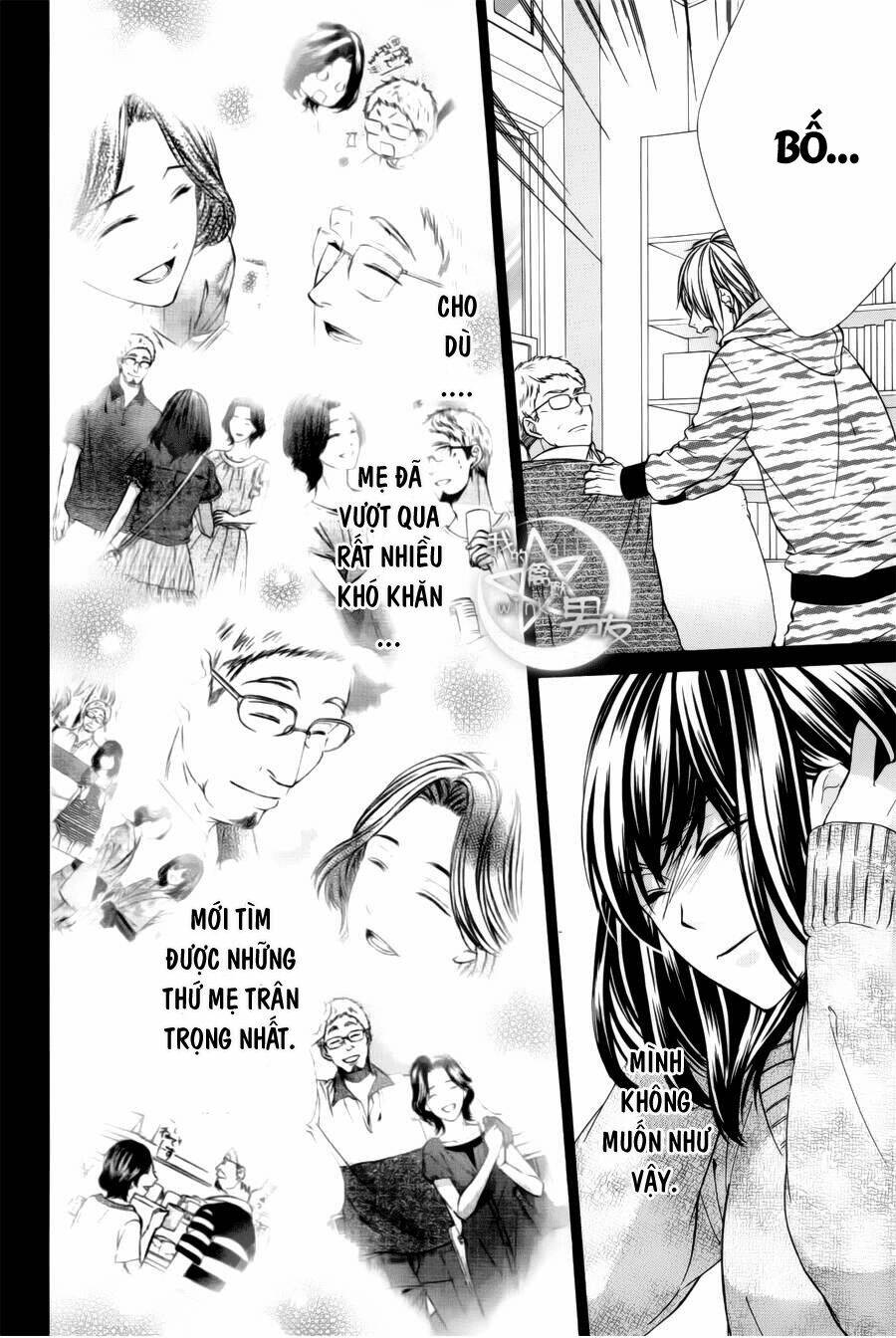 Kedamono Kareshi: Chapter 69