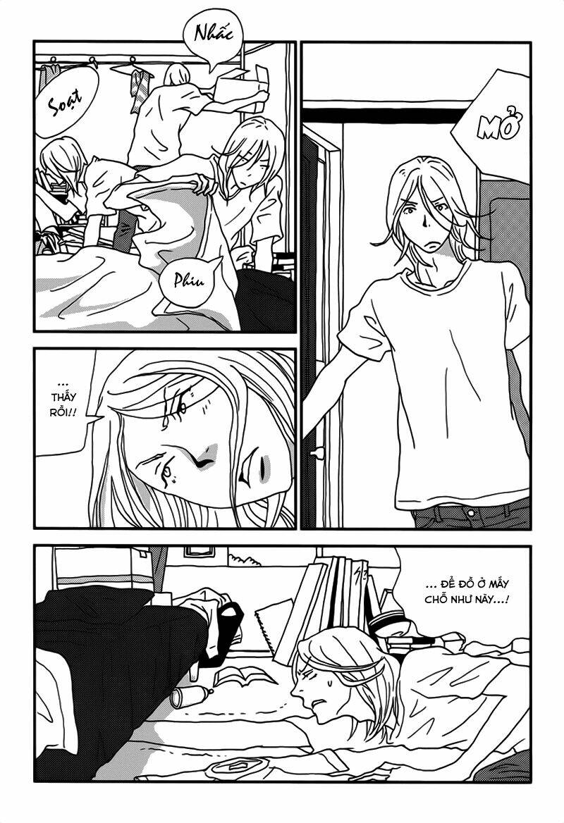 Room Share: Chapter 11.5