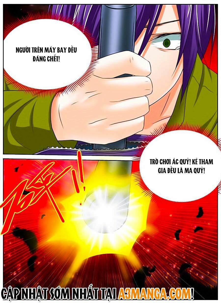Giả Diện Thế Thân: Chapter 29