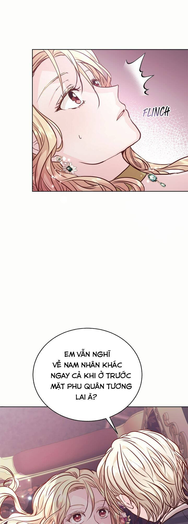 Nàng Dâu Bí Ẩn Của Bạch Sư Tử: Chapter 3