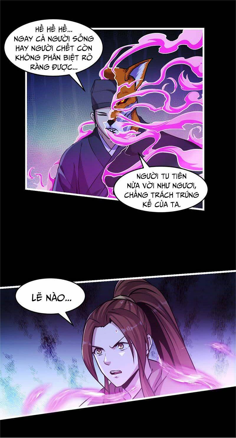 Đừng Cản Ta Tu Tiên: Chapter 35